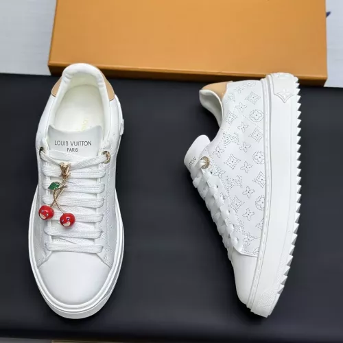 Replica Louis Vuitton Casual Shoes For Women #1388137 $105.00 USD for Wholesale