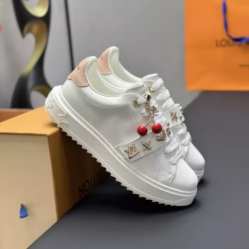 Louis Vuitton Casual Shoes For Women #1388140 $105.00 USD, Wholesale Replica Louis Vuitton Casual Shoes