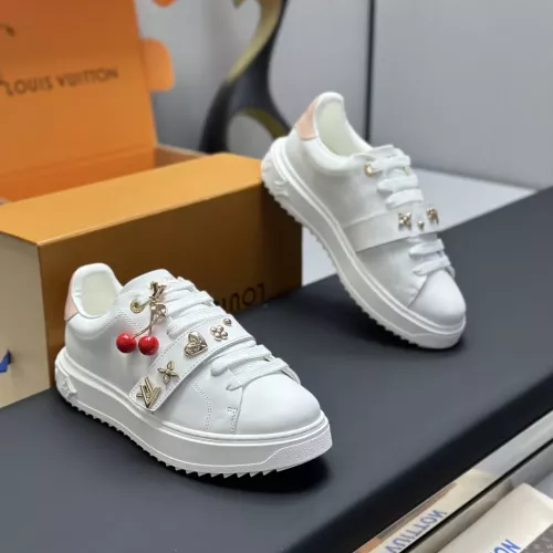 Replica Louis Vuitton Casual Shoes For Women #1388140 $105.00 USD for Wholesale