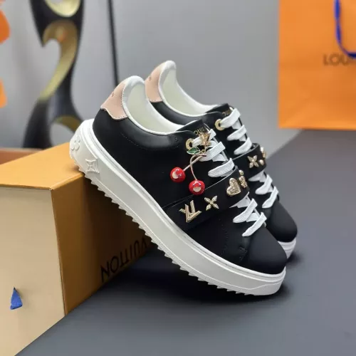 Louis Vuitton Casual Shoes For Women #1388142 $105.00 USD, Wholesale Replica Louis Vuitton Casual Shoes