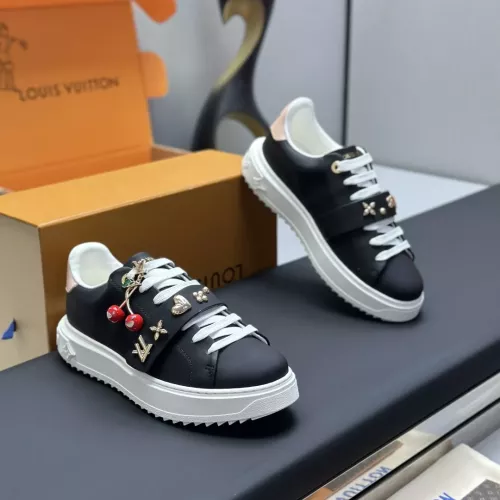 Replica Louis Vuitton Casual Shoes For Women #1388142 $105.00 USD for Wholesale