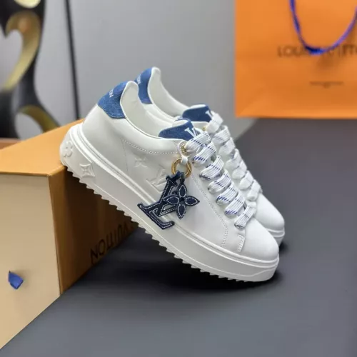 Louis Vuitton Casual Shoes For Women #1388146 $105.00 USD, Wholesale Replica Louis Vuitton Casual Shoes