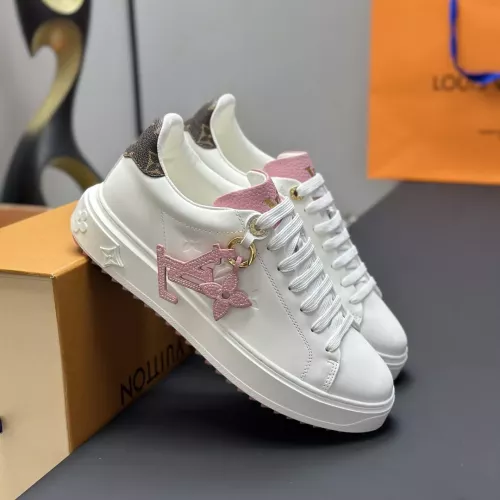 Louis Vuitton Casual Shoes For Women #1388148 $105.00 USD, Wholesale Replica Louis Vuitton Casual Shoes