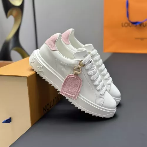 Louis Vuitton Casual Shoes For Women #1388152 $105.00 USD, Wholesale Replica Louis Vuitton Casual Shoes