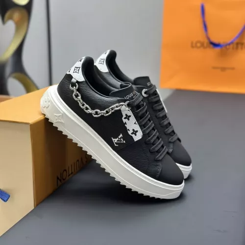 Louis Vuitton Casual Shoes For Men #1388161 $105.00 USD, Wholesale Replica Louis Vuitton Casual Shoes