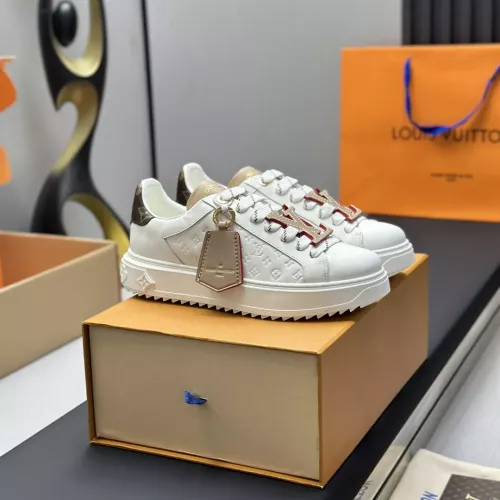 Louis Vuitton Casual Shoes For Men #1388165 $105.00 USD, Wholesale Replica Louis Vuitton Casual Shoes