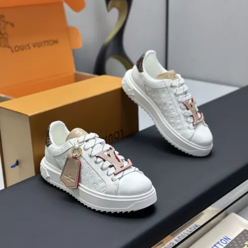 Replica Louis Vuitton Casual Shoes For Women #1388166 $105.00 USD for Wholesale
