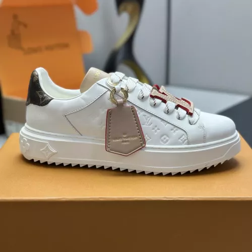 Replica Louis Vuitton Casual Shoes For Women #1388166 $105.00 USD for Wholesale