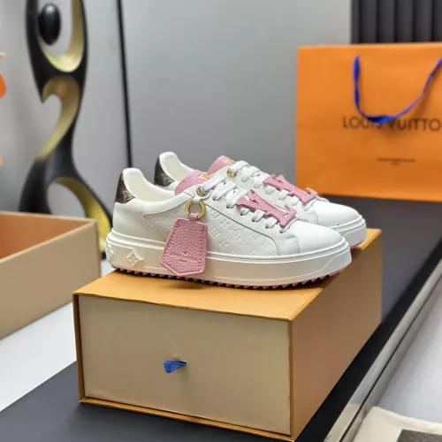 Louis Vuitton Casual Shoes For Women #1388168 $105.00 USD, Wholesale Replica Louis Vuitton Casual Shoes