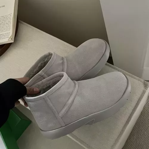 Bottega Veneta BV Boots For Women #1388171 $100.00 USD, Wholesale Replica Bottega Veneta BV Boots