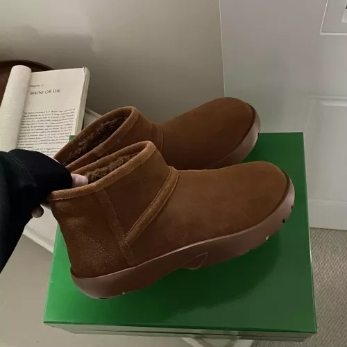 Bottega Veneta BV Boots For Women #1388172 $100.00 USD, Wholesale Replica Bottega Veneta BV Boots