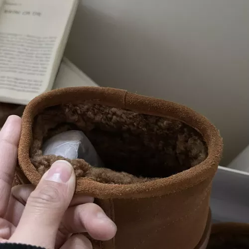 Replica Bottega Veneta BV Boots For Women #1388172 $100.00 USD for Wholesale