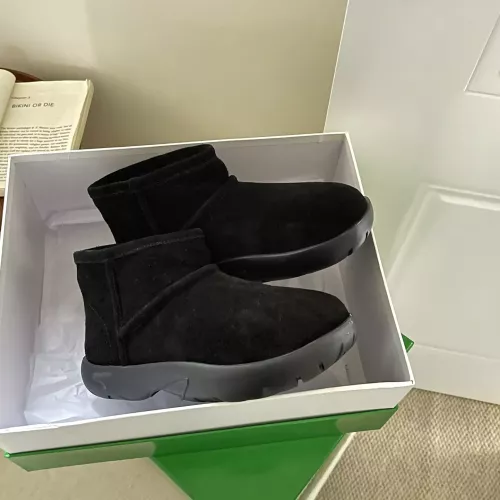 Bottega Veneta BV Boots For Women #1388173 $100.00 USD, Wholesale Replica Bottega Veneta BV Boots