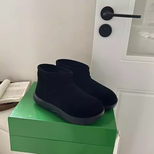 Replica Bottega Veneta BV Boots For Women #1388173 $100.00 USD for Wholesale