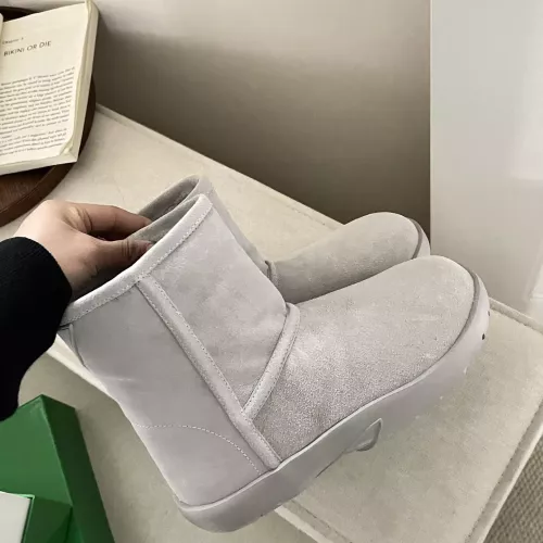 Bottega Veneta BV Boots For Women #1388175 $100.00 USD, Wholesale Replica Bottega Veneta BV Boots