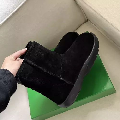 Replica Bottega Veneta BV Boots For Women #1388177 $100.00 USD for Wholesale