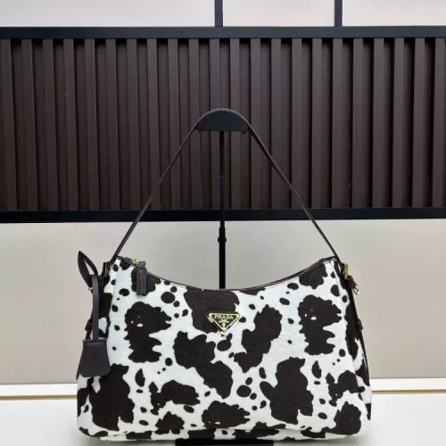 Prada AAA Quality Shoulder Bags For Women #1388178 $96.00 USD, Wholesale Replica Prada AAA Quality Shoulder Bags