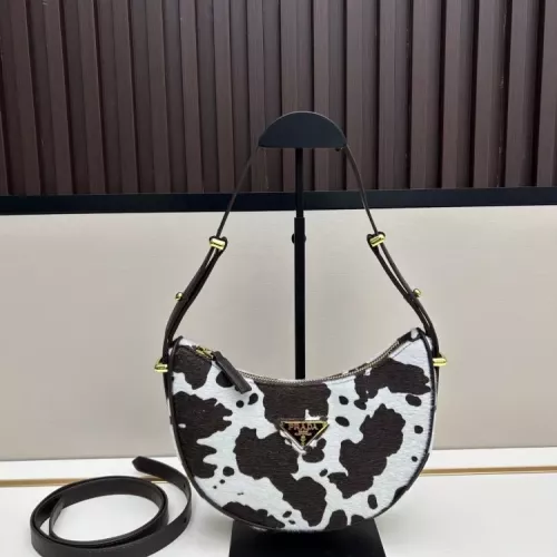 Prada AAA Quality Shoulder Bags For Women #1388181 $82.00 USD, Wholesale Replica Prada AAA Quality Shoulder Bags