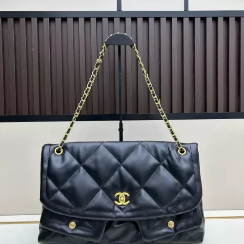 Chanel AAA Quality Shoulder Bags For Women #1388182 $85.00 USD, Wholesale Replica Chanel AAA Quality Shoulder Bags