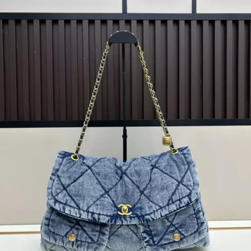 Chanel AAA Quality Shoulder Bags For Women #1388183 $98.00 USD, Wholesale Replica Chanel AAA Quality Shoulder Bags