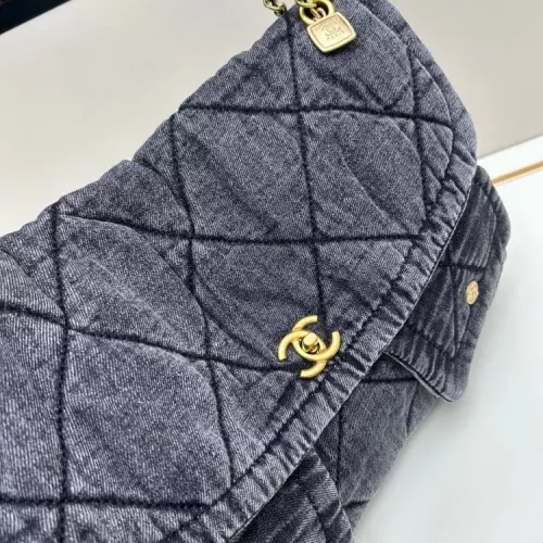 Replica Chanel AAA Quality Shoulder Bags For Women #1388184 $98.00 USD for Wholesale