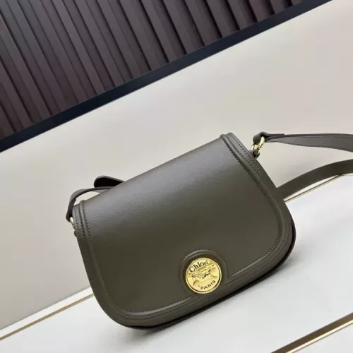 Chloe AAA Quality Messenger Bags For Women #1388192 $102.00 USD, Wholesale Replica Chloe AAA Messenger Bags