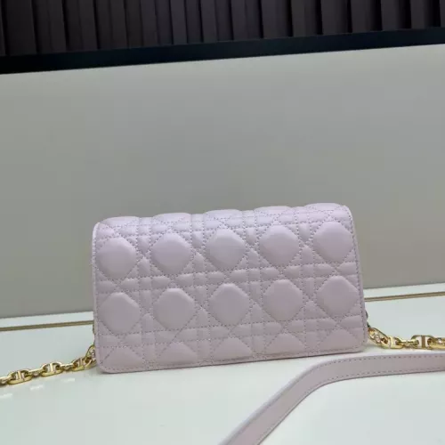 Replica Christian Dior AAA Quality Messenger Bags For Women #1388196 $100.00 USD for Wholesale