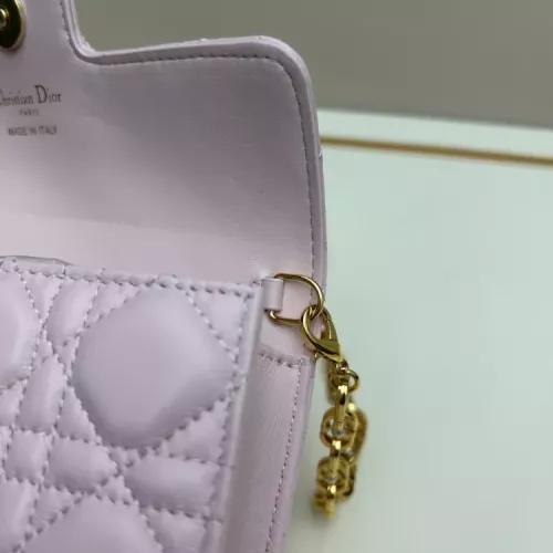 Replica Christian Dior AAA Quality Messenger Bags For Women #1388196 $100.00 USD for Wholesale