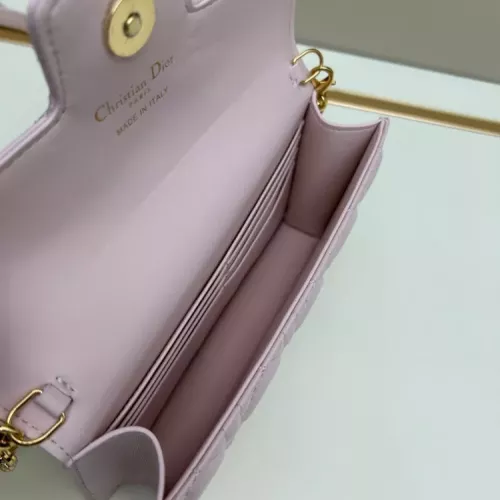 Replica Christian Dior AAA Quality Messenger Bags For Women #1388196 $100.00 USD for Wholesale