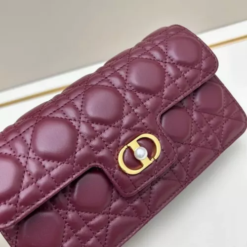 Replica Christian Dior AAA Quality Messenger Bags For Women #1388197 $100.00 USD for Wholesale