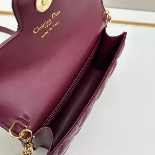 Replica Christian Dior AAA Quality Messenger Bags For Women #1388197 $100.00 USD for Wholesale