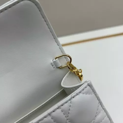 Replica Christian Dior AAA Quality Messenger Bags For Women #1388198 $100.00 USD for Wholesale