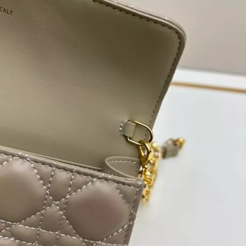 Replica Christian Dior AAA Quality Messenger Bags For Women #1388199 $100.00 USD for Wholesale
