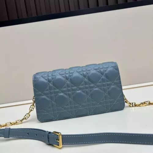 Replica Christian Dior AAA Quality Messenger Bags For Women #1388200 $100.00 USD for Wholesale
