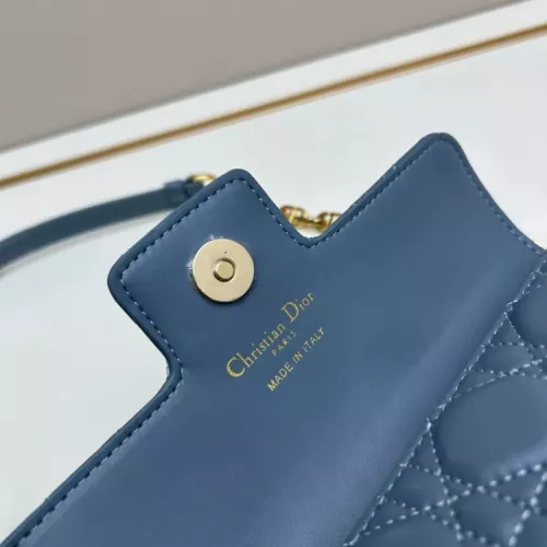 Replica Christian Dior AAA Quality Messenger Bags For Women #1388200 $100.00 USD for Wholesale