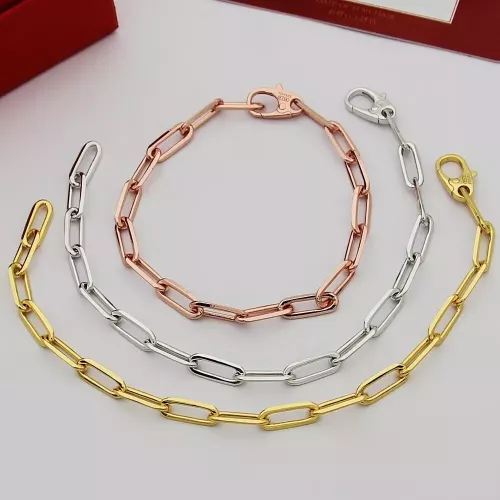 Replica Cartier bracelets #1388203 $25.00 USD for Wholesale