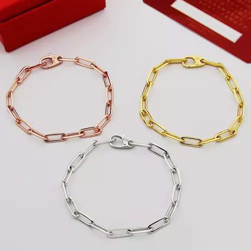 Replica Cartier bracelets #1388203 $25.00 USD for Wholesale