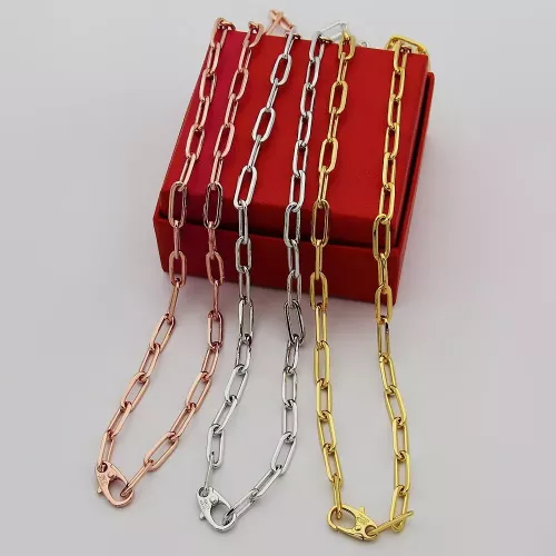 Replica Cartier Necklaces #1388205 $27.00 USD for Wholesale