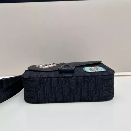 Replica Christian Dior AAA Quality Messenger Bags For Unisex #1388207 $88.00 USD for Wholesale