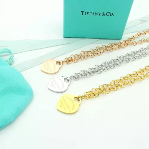 Replica Tiffany Necklaces #1388210 $27.00 USD for Wholesale