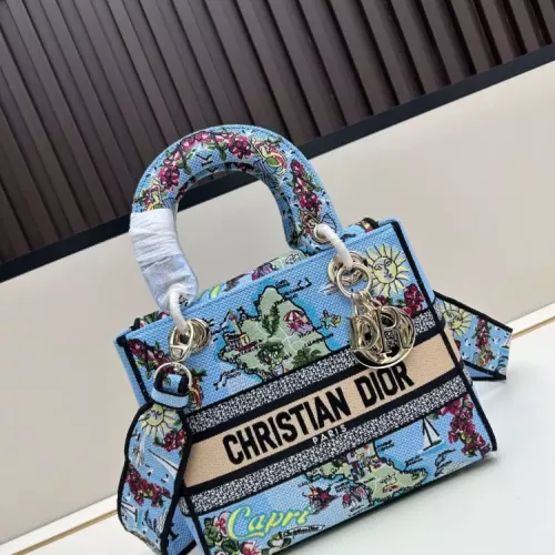 Christian Dior AAA Quality Handbags For Unisex #1388217 $105.00 USD, Wholesale Replica Christian Dior AAA Quality Handbags