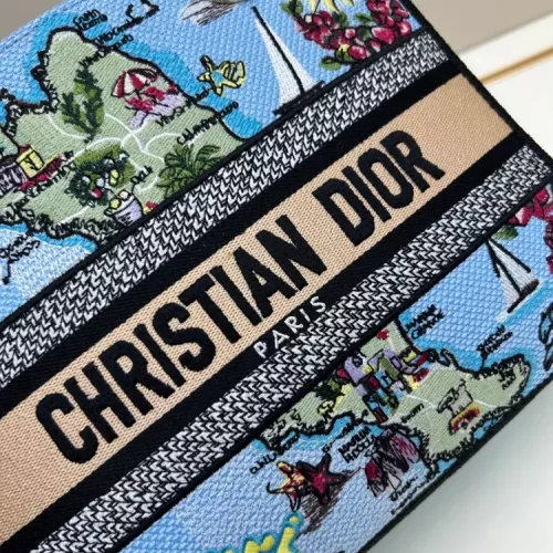 Replica Christian Dior AAA Quality Handbags For Unisex #1388217 $105.00 USD for Wholesale