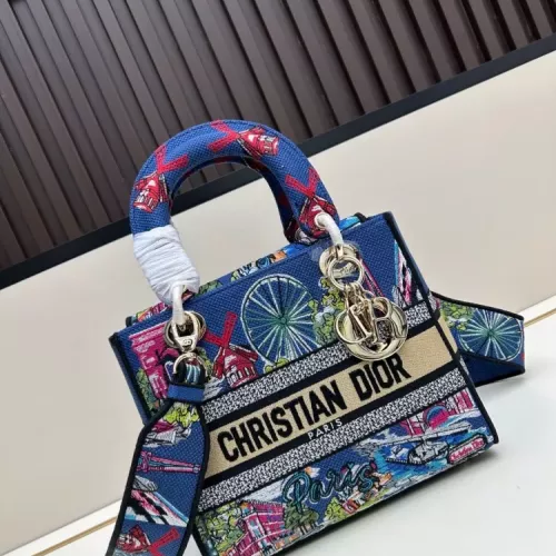 Christian Dior AAA Quality Handbags For Unisex #1388218 $105.00 USD, Wholesale Replica Christian Dior AAA Quality Handbags