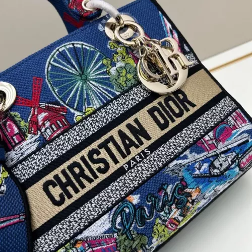 Replica Christian Dior AAA Quality Handbags For Unisex #1388218 $105.00 USD for Wholesale