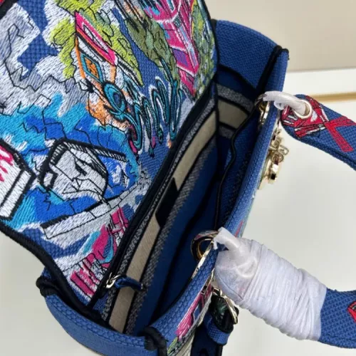 Replica Christian Dior AAA Quality Handbags For Unisex #1388218 $105.00 USD for Wholesale