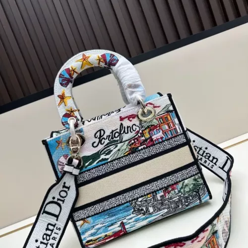 Replica Christian Dior AAA Quality Handbags For Unisex #1388219 $105.00 USD for Wholesale