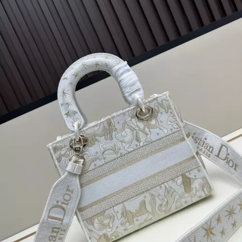 Replica Christian Dior AAA Quality Handbags For Unisex #1388223 $105.00 USD for Wholesale
