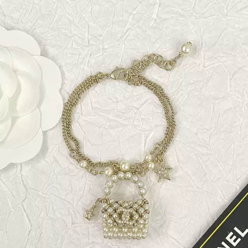 Chanel Bracelets For Women #1388232 $45.00 USD, Wholesale Replica Chanel Bracelets