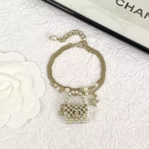 Replica Chanel Bracelets For Women #1388232 $45.00 USD for Wholesale