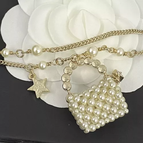 Replica Chanel Bracelets For Women #1388232 $45.00 USD for Wholesale